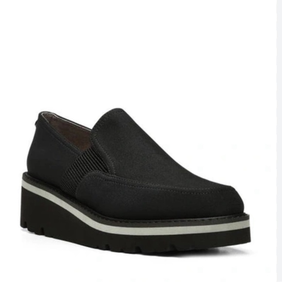 Donald Pliner Trudie Slip-On Platform Loafer Size 6 NWOT - Picture 1 of 6